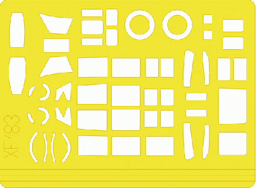 Eduard EX133 1:48 Nakajima J1N1 Gekko 'Irving' type 11