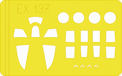 Eduard EX137 1:48 Kawanishi N1K1-Ja 'George'