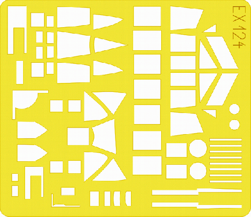 Eduard EX124 1:48 Focke-Wulf Fw-200 Condor