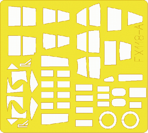 Eduard EX118 1:48 Consolidated PBY-5A Catalina