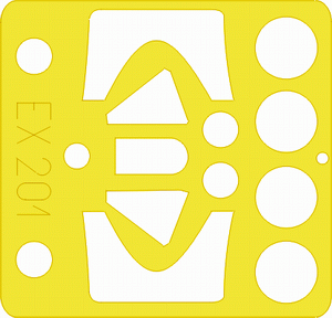 Eduard EX201 1:48 Westland Wyvern S.4