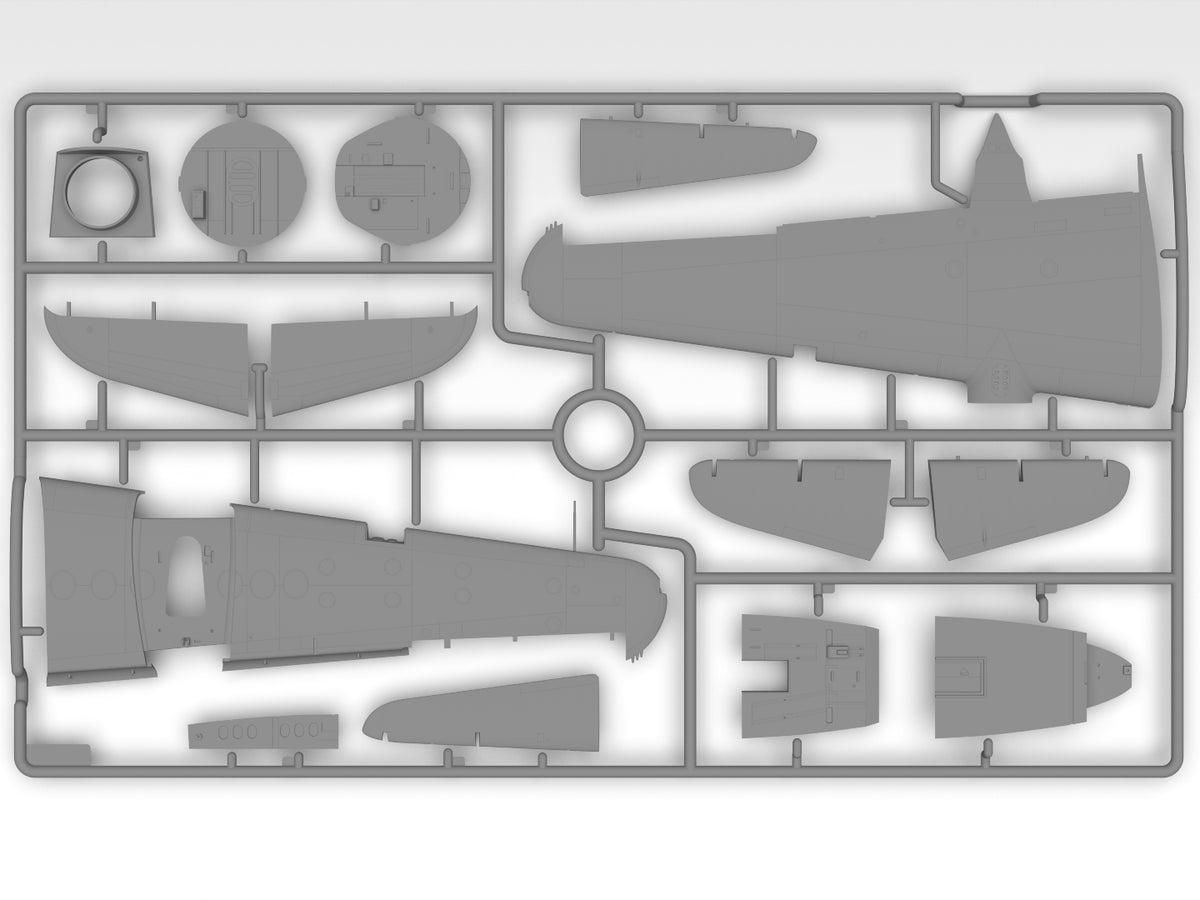 ICM 48329 1:48 Last Marauder Martin B-26G