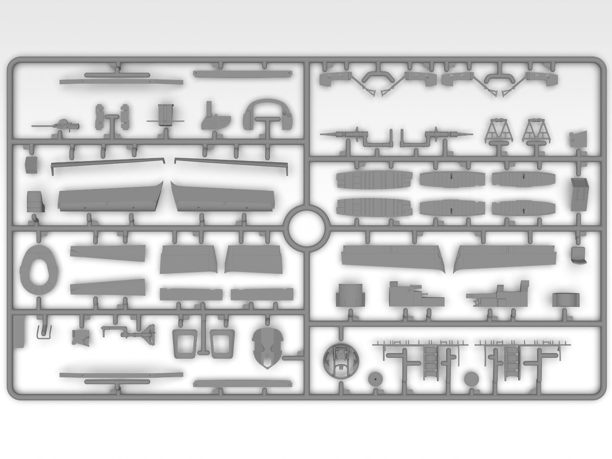 ICM 48329 1:48 Last Marauder Martin B-26G