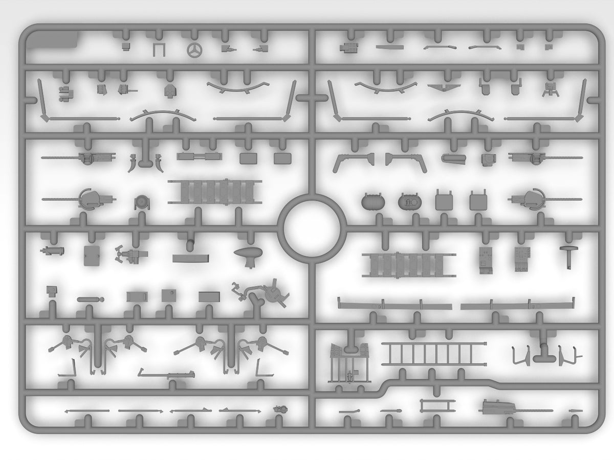 ICM 48329 1:48 Last Marauder Martin B-26G