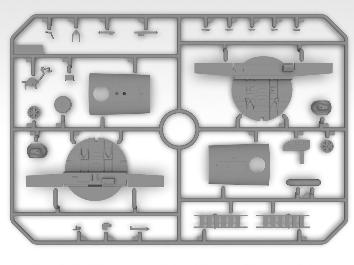ICM 48329 1:48 Last Marauder Martin B-26G