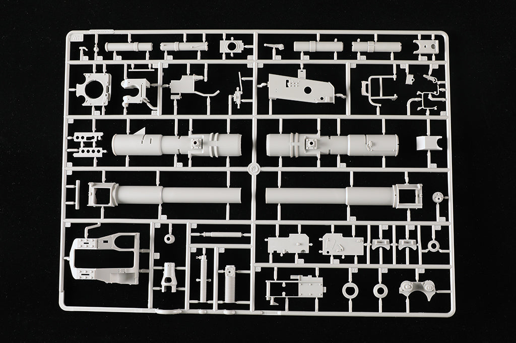 Trumpeter 00964 1:16 SdK.fz.184 Ferdinand Heavy Tank Destroyer with full interior
