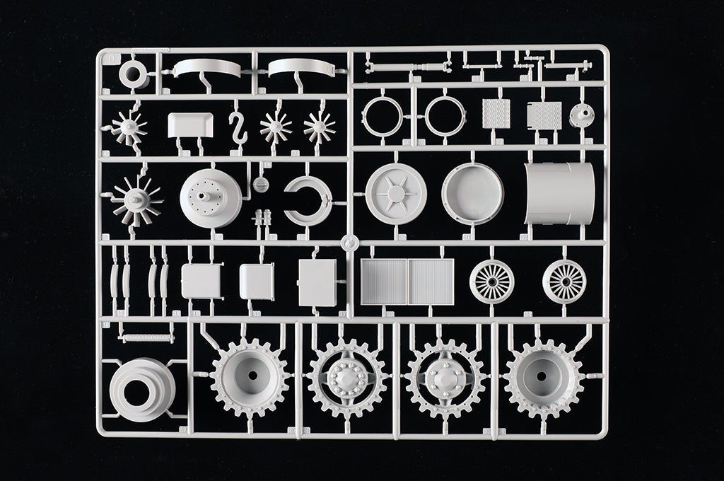 Trumpeter 00964 1:16 SdK.fz.184 Ferdinand Heavy Tank Destroyer with full interior