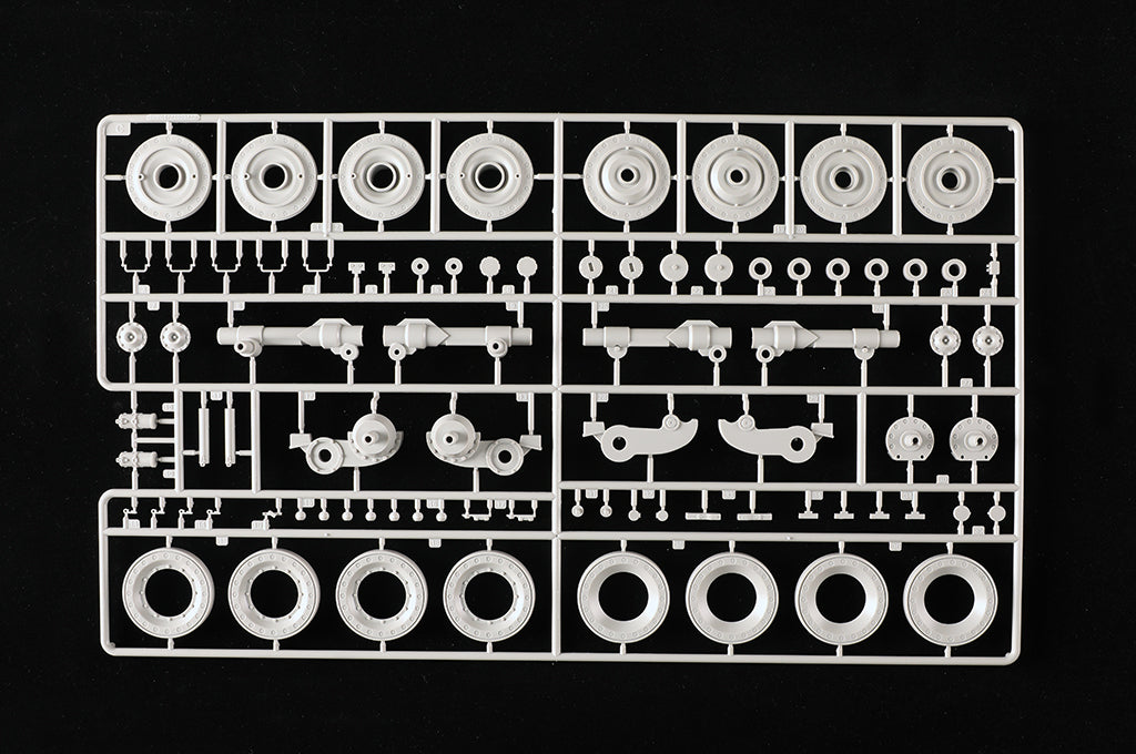 Trumpeter 00964 1:16 SdK.fz.184 Ferdinand Heavy Tank Destroyer with full interior