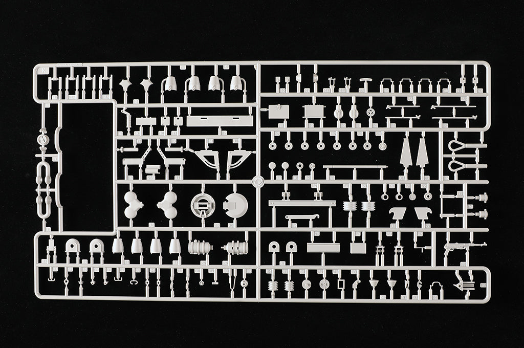 Trumpeter 00964 1:16 SdK.fz.184 Ferdinand Heavy Tank Destroyer with full interior