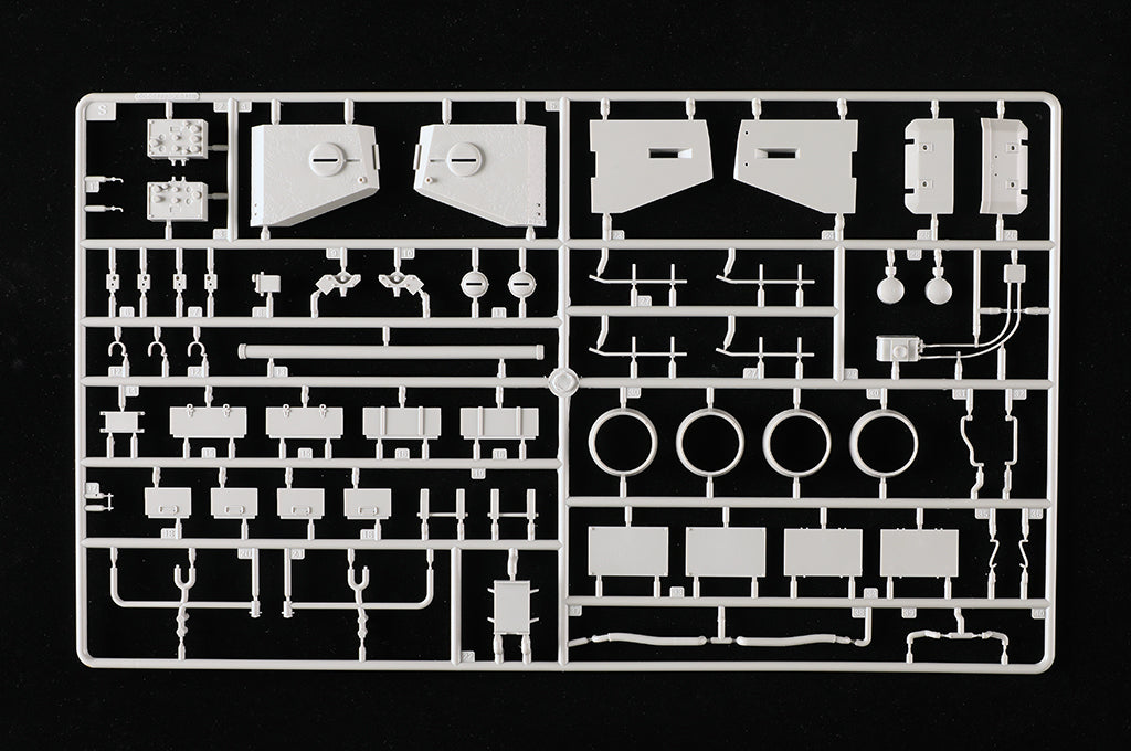 Trumpeter 00964 1:16 SdK.fz.184 Ferdinand Heavy Tank Destroyer with full interior