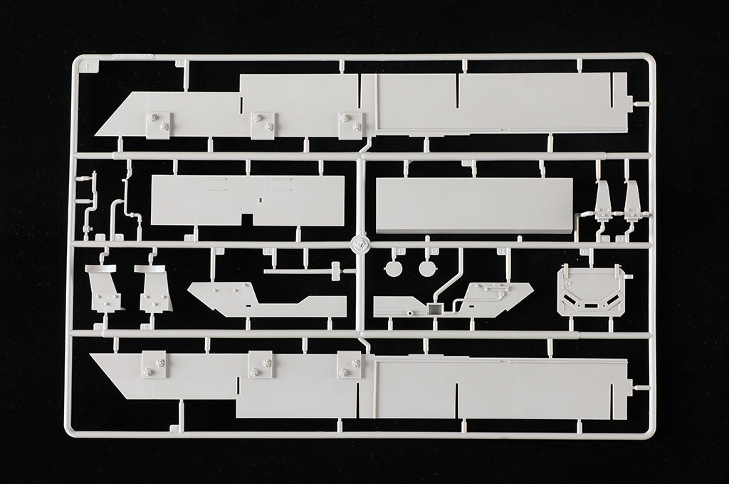 Trumpeter 00964 1:16 SdK.fz.184 Ferdinand Heavy Tank Destroyer with full interior