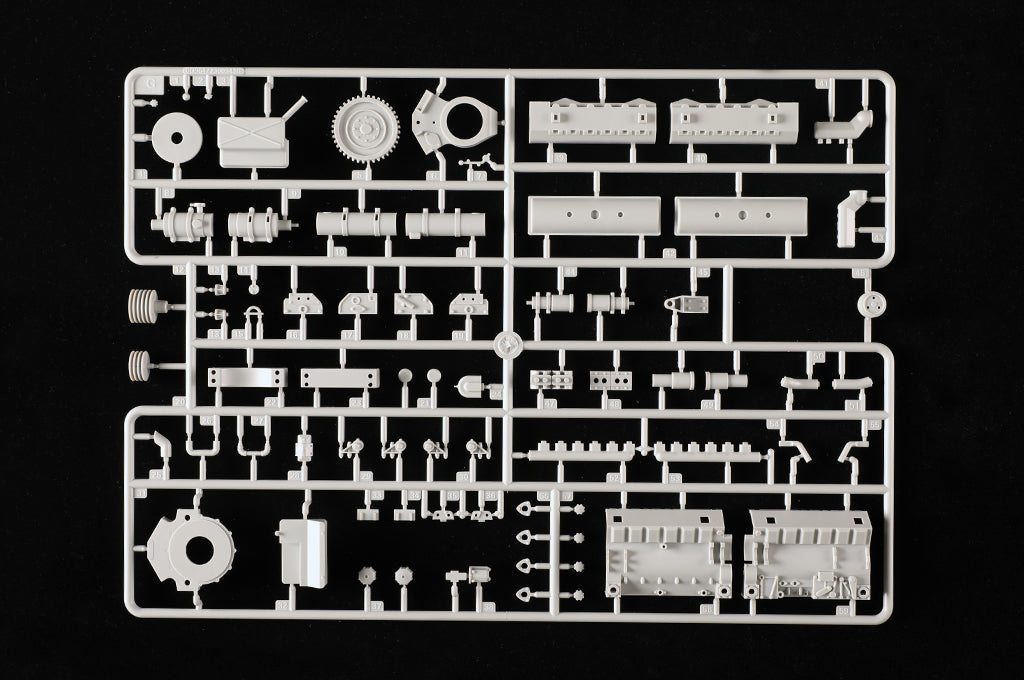 Trumpeter 00964 1:16 SdK.fz.184 Ferdinand Heavy Tank Destroyer with full interior
