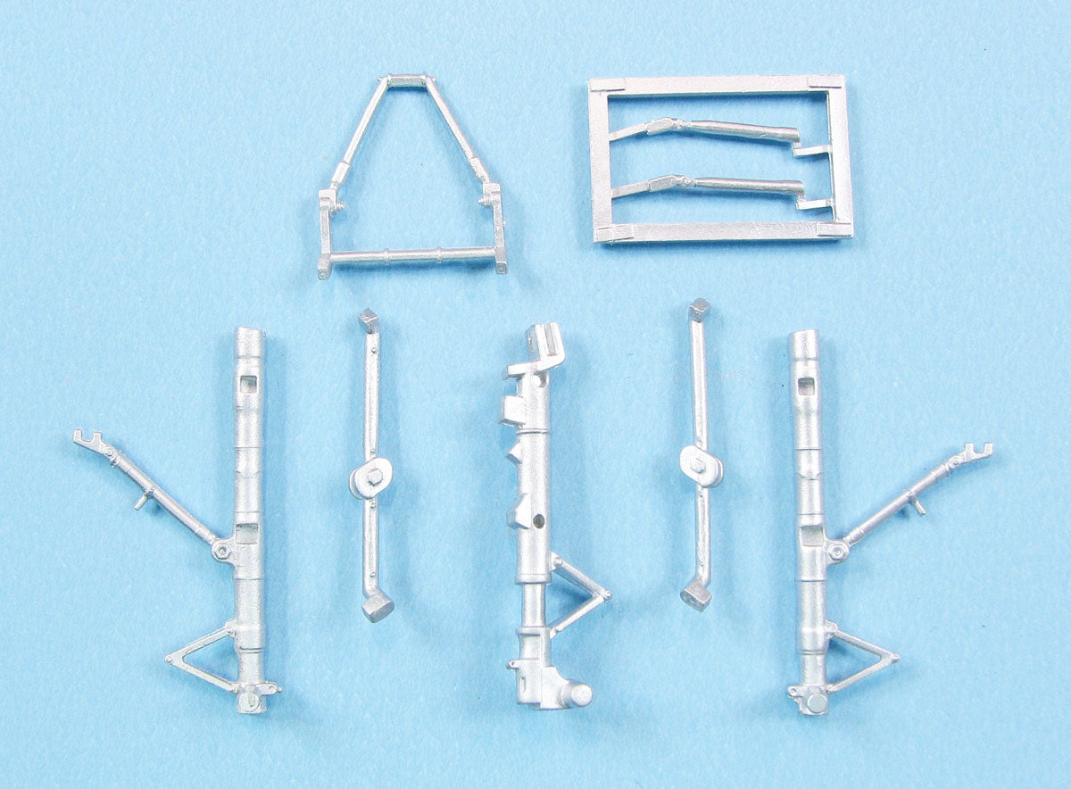 Scale Aircraft Conversions SAC48455 1:48 Fairey Gannet AS.1/AS.4 Landing Gear