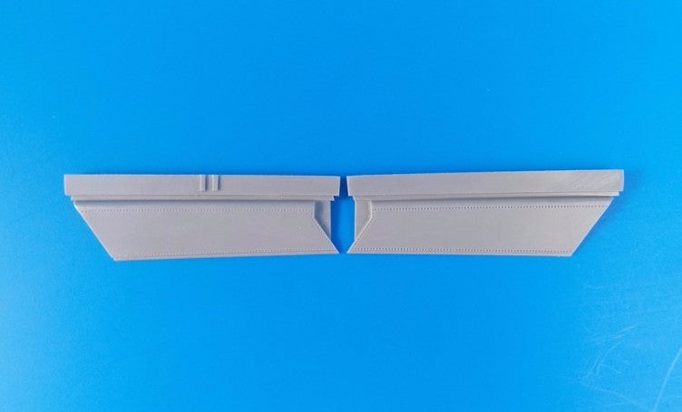 CMK Q48270 1:48 Republic RF-84F Thunderflash Correction Wing Flaps