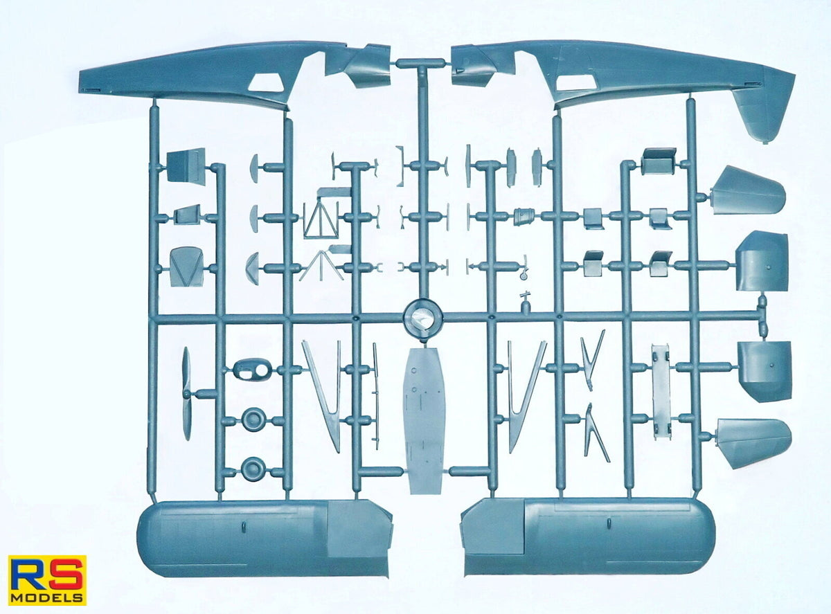 RS Models 94099 1:72 RWD-13