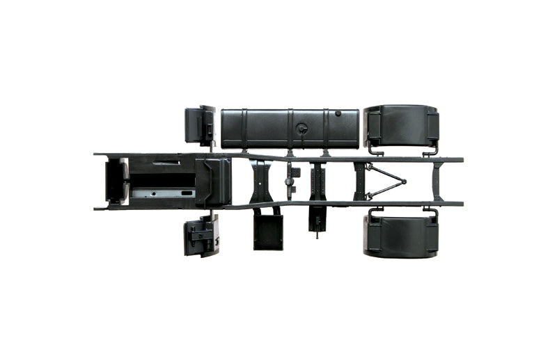Italeri 93834 1:24 DAF XF 95 SUPER SPACE CAB