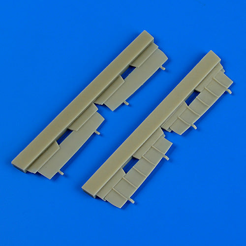 Quickboost (by Aires) 72488 1:72 Dornier Do-17Z undercarriage covers