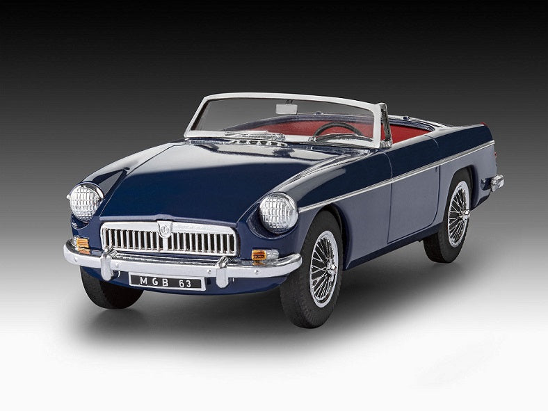 Revell 07753 1:32 MGB Roadster - 75 Years Plastic Modelbuilding