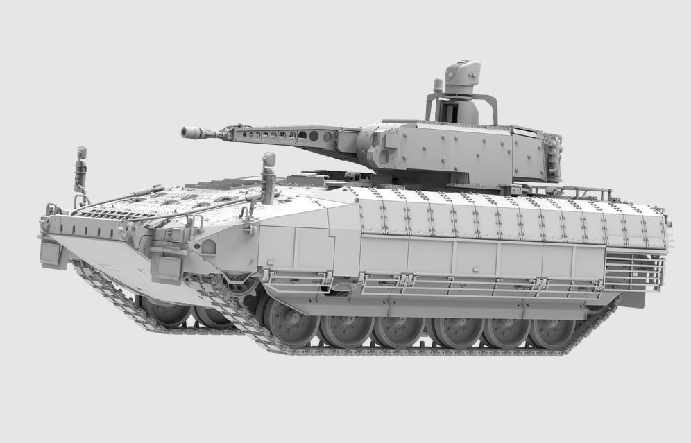 Das Werk DW35046 1:35 German Schutzenpanzer Puma