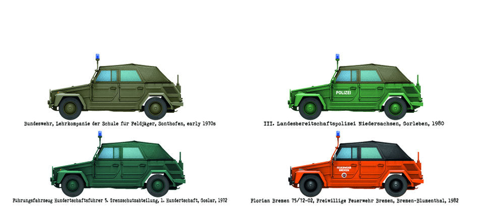 Das Werk DW35045 1:35 Kurierwagen Typ 181 - Bluelight versionHighly detailed kitScale 1:353D-printed wheels and radio unit (including handset) for superior detailClosed tarpaulin molded as a single part in clear materialFinely printed decal sheet offerin
