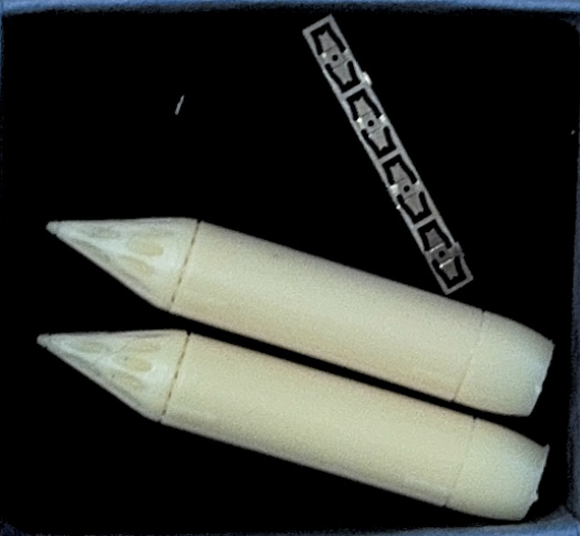 Flightpath UK 48123 1:48 Matra Rocket Pods x 2