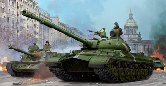 Trumpeter 05546 1:35 Soviet T-10M/MK Heavy Tank New Tooling