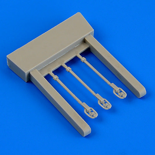 Quickboost (by Aires) 72495 1:72 Polikarpov I-153 control lever