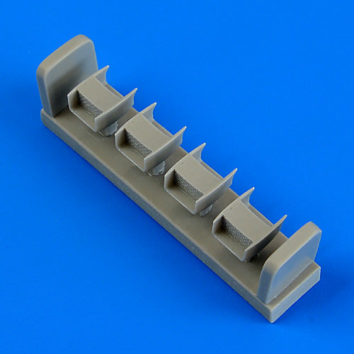 Quickboost (by Aires) 72497 1:72 Focke-Wulf Fw-200C-3/Fw-200C-4/Fw-200C-8 Condor radiators