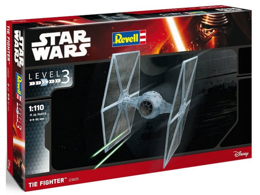 Revell 03605 1:110 TIE Fighter Star Wars