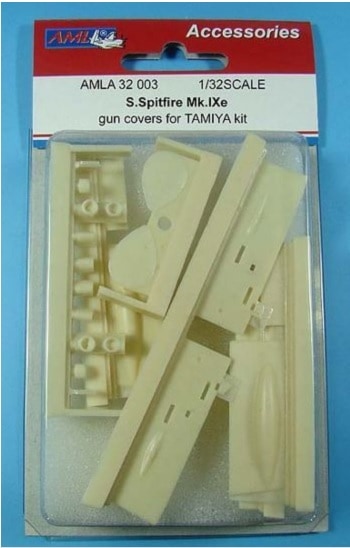AML A32003 1:32 Supermarine Spitfire Mk.IXe resin conversion parts
