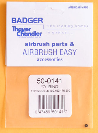 Badger 50-0141  'O' Ring for 100, 150, 200