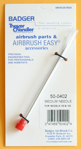 Badger 50-0402  IL (Medium) Needle for 100 and 150 Airbrushes