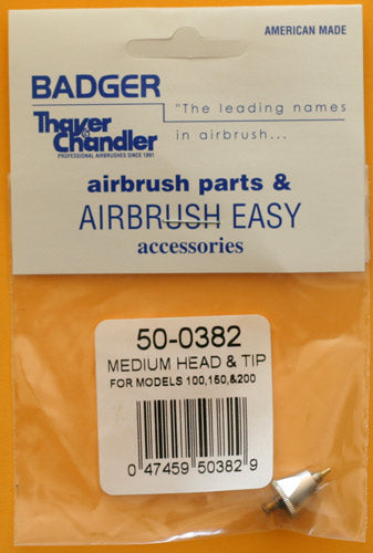 Badger 50-0382  IL (Medium) Head and Tip 100/150/200