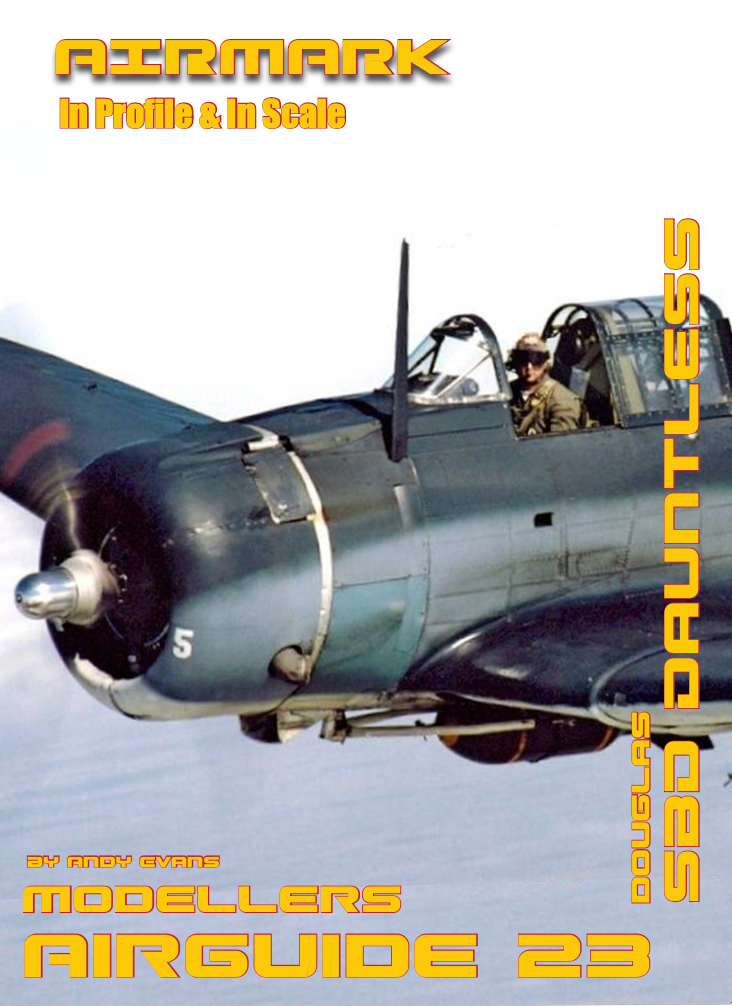 Airmark AA23 - Douglas Dauntless