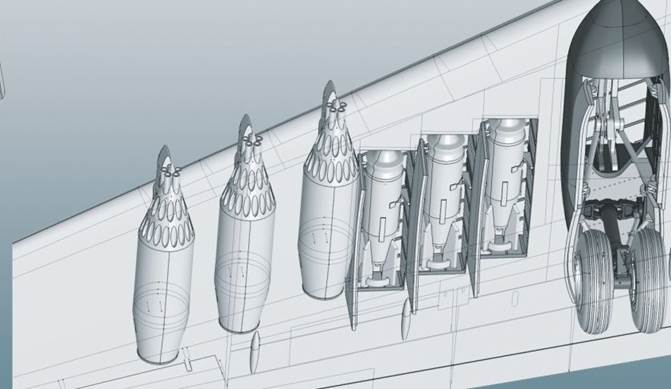 A & A Models 7211 1:72 Ilyushin Il-102 Experimental Ground-Attack Aircraft (Sukhoi Su-25's Rival)