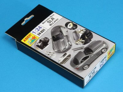 Aber 24031 1:24 Mercedes-Benz SLR Mclaren high detail set