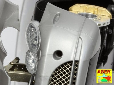 Aber 24031 1:24 Mercedes-Benz SLR Mclaren high detail set