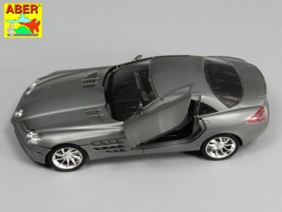 Aber 24031 1:24 Mercedes-Benz SLR Mclaren high detail set
