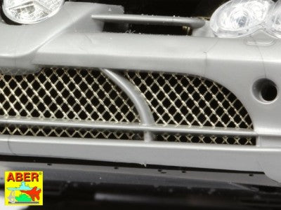 Aber 24031 1:24 Mercedes-Benz SLR Mclaren high detail set