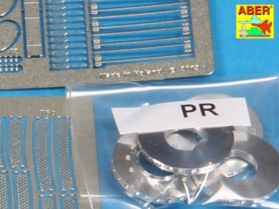 Aber 24031 1:24 Mercedes-Benz SLR Mclaren high detail set