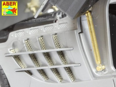 Aber 24031 1:24 Mercedes-Benz SLR Mclaren high detail set