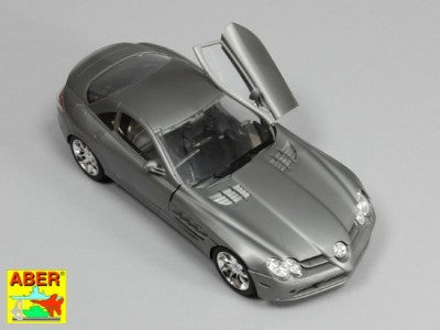 Aber 24031 1:24 Mercedes-Benz SLR Mclaren high detail set