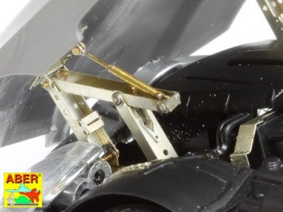 Aber 24031 1:24 Mercedes-Benz SLR Mclaren high detail set