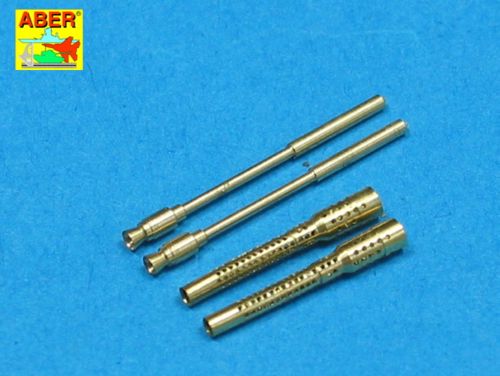 Aber A32005 1:32 Set of 2 German Barrels for 13mm Aircraft Machine Guns MG.131 (Early Type)