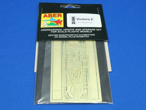 Aber 35004 1:35 Vickers E