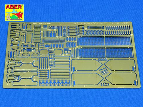 Aber 35005 1:35 'Ferdinand' Tiger Sd.Kfz.184