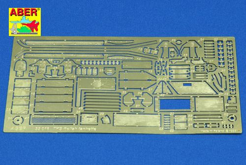 Aber 35016 1:35 Polish TKS