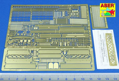 Aber 35046 1:35 Soviet T-34/85