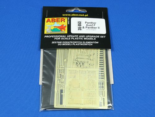 Aber 35053 1:35 Pz.Kpfw.V Panther Ausf.F