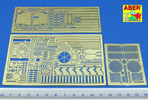 Aber 35053 1:35 Pz.Kpfw.V Panther Ausf.F